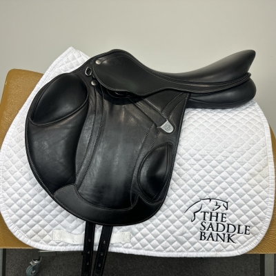 Image of 17.5 inch Bates Advanta Black Adjustable