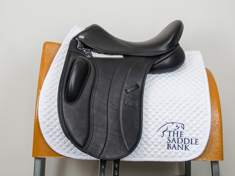 GFS Transition DS Dressage S707 Saddle, dressage saddle from The Saddle Bank