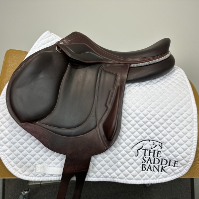 Image of 17.5 inch Devoucoux Chiberta Lab Brown Medium