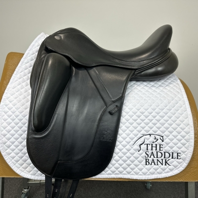 Image of 17.5 inch Fairfax Gareth Hughes MDG Black Adjustable