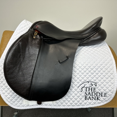 Image of 17.5 inch Albion K2 GP Brown Narrow Medium