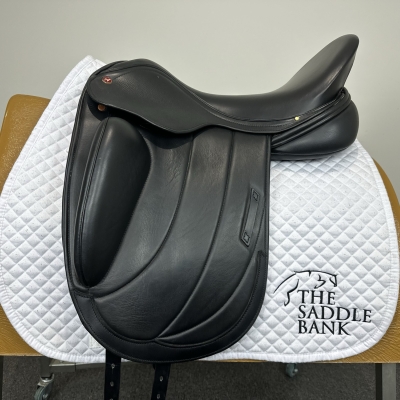 Image of 18 inch Albion Fabrento Monoflap Black Wide