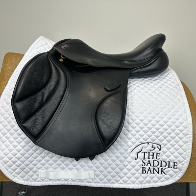 Image of 16.5 inch Albion K2 Jump Black Medium Wide