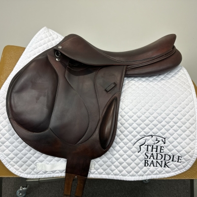 Image of 18 inch Devoucoux Chiberta O Brown Medium