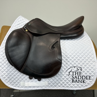 Image of 17 inch Prestige Passion Jump Brown Medium Wide