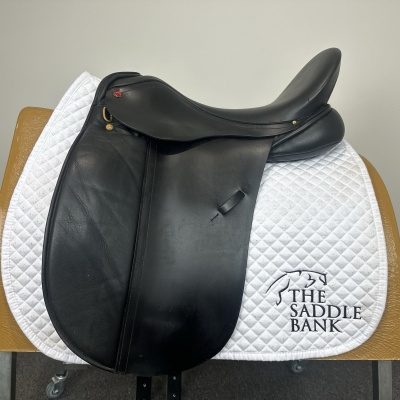 Image of 17.5 inch Albion SLK Black Medium Wide