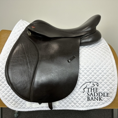 Image of 17.5 inch Kent and Masters Original Cob GP MGX Brown Adjustable