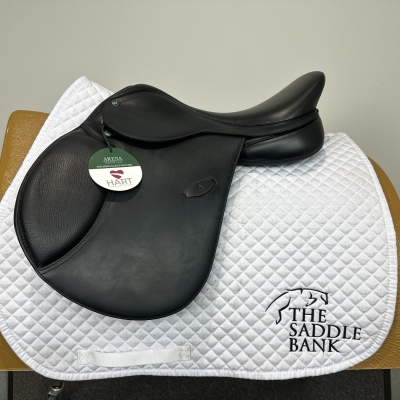 Image of 16 inch Arena Pony GP Black Adjustable