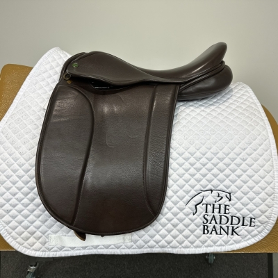 Image of 16.5 inch Ideal Ramsay Brown Medium Wide