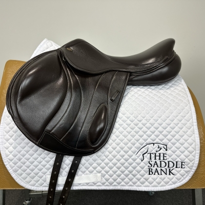 Image of 17 inch Fairfax Andrew Hoy XC FAH Brown Adjustable