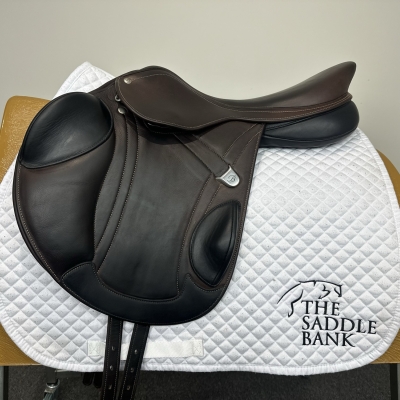 Image of 17.5 inch Bates Advanta Brown with Classic Black Highlights Adjustable