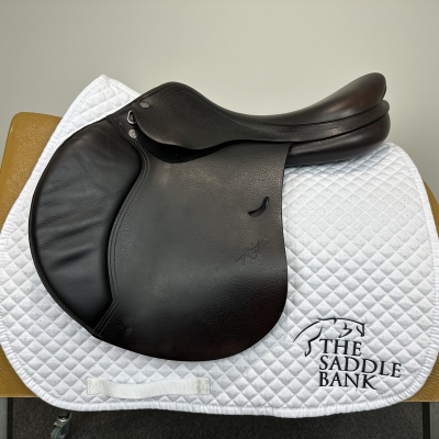 Image of 17 inch Equipe Emporio Jump Brown Medium