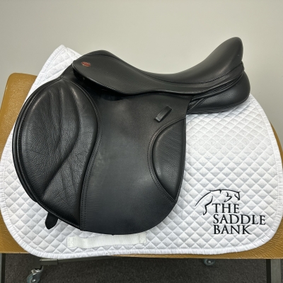 Image of 17 inch Kent and Masters S-Series Compact GP MGC Black Adjustable