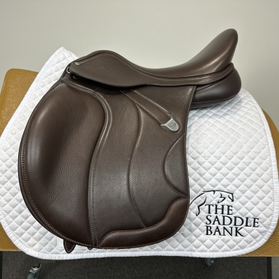 Image of 17 inch Bates Wide All Purpose Opulence + Brown Adjustable