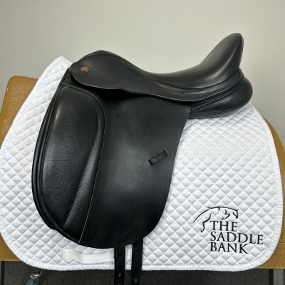 Image of 16.5 inch Kent and Masters S-Series Dressage Moveable Block MDM Black Adjustable