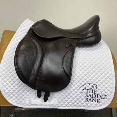 Image of 16 inch Kent and Masters S-Series Compact GP MGC Brown Adjustable