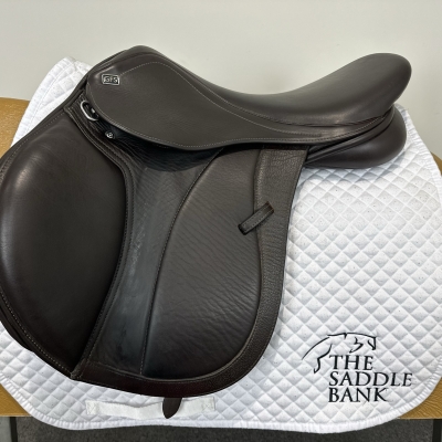 Image of 16.5 inch GFS Monarch Jump S665 Brown Adjustable