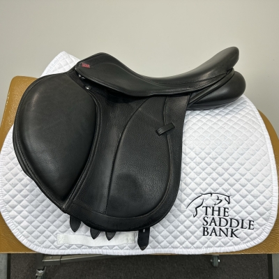 Image of 16.5 inch GFS Monarch Jump S665 Black Adjustable