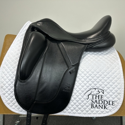 Image of 17.5 inch Fairfax Gareth Hughes MDG Black Adjustable