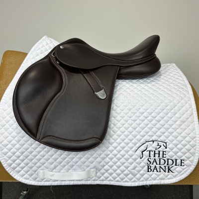 Image of 15 inch Bates Pony Elevation Luxe Brown Adjustable