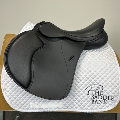 Image of 16.5 inch Cavaletti Collection Synthetic GP Black Adjustable