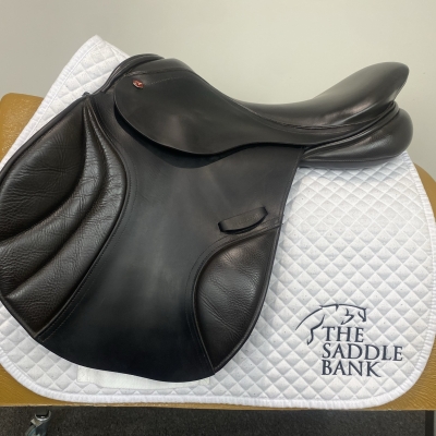 Image of 17.5 inch Albion K2 Jump Brown Medium Wide