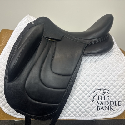 Image of 17 inch Devoucoux Makila Harmonie Black