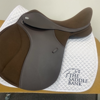 Image of 17.5 inch Thorowgood T4 Compact GP MGC Brown Adjustable