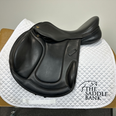 Image of 16.5 inch Exselle Integra Black Wide