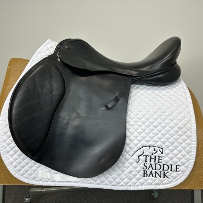 Image of 17.5 inch Silhouette GP Black Medium