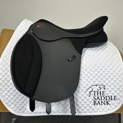 Image of 17 inch Thorowgood T4 Cob GP MGX Black Adjustable