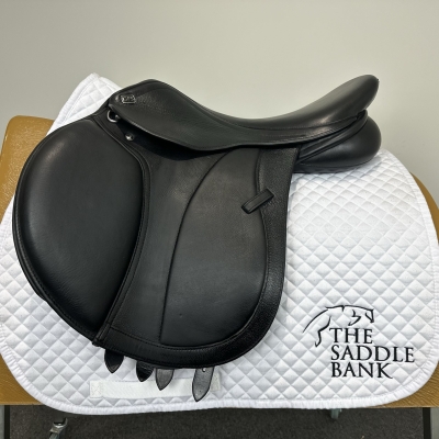 Image of 16.5 inch GFS Monarch Jump S665 Black Adjustable