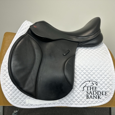 Image of 17.5 inch Kent and Masters S-Series Compact GP MGC Black Adjustable