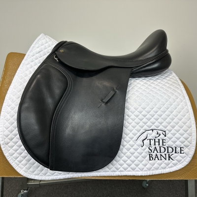 Image of 17.5 inch Black Country GPD (Classic GP Tree) Black Medium Wide