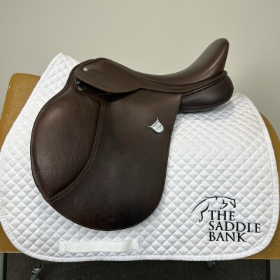 Image of 16 inch Bates Pony All Purpose Brown Adjustable