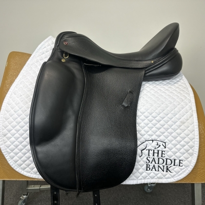 Image of 17.5 inch Albion SLK Ultima Black Medium Wide