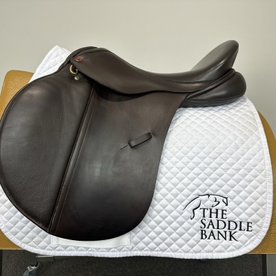 Image of 17.5 inch Albion K2 GP Brown Medium Wide