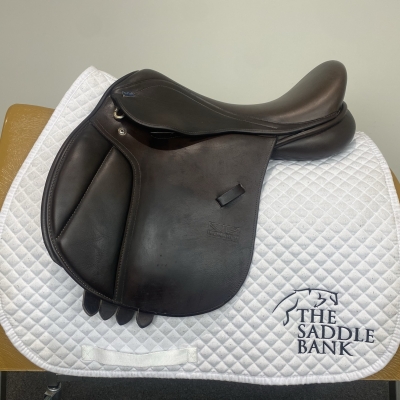 Image of 16 inch GFS Monarch Pony GP S670 Brown Adjustable