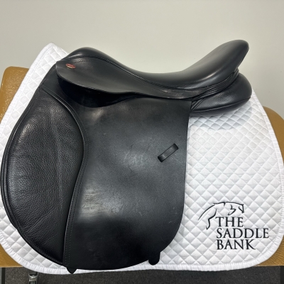 Image of 17.5 inch Kent and Masters Original Cob GP MGX Black Adjustable