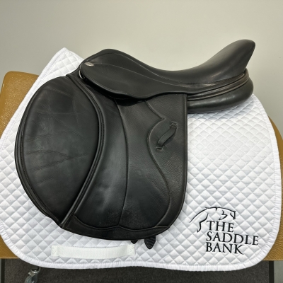 Image of 17.5 inch Harry Dabbs Jump IB Tree Black Medium Wide