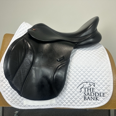 Image of 17.5 inch Kent and Masters S-Series Universal GP UGP Black Adjustable