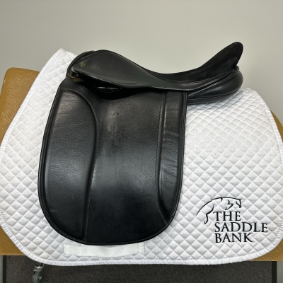 Image of 17.5 inch Ideal Ramsay Black Wide