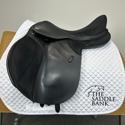 Image of 17 inch Thorowgood T4 Compact GP MGC Black Adjustable