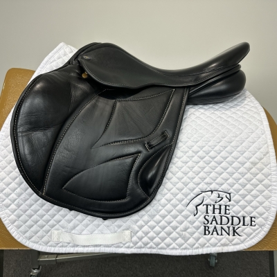 Image of 17.5 inch Ideal Impala 1450 Black Medium Wide