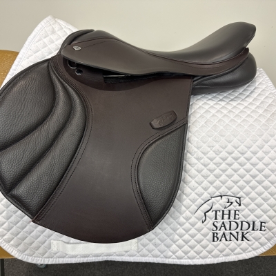 Image of 16.5 inch Albion K2 CC Jump Brown Wide