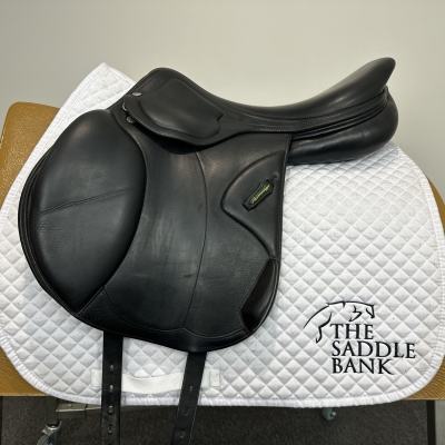 Image of 18 inch Amerigo CC Event Black Wide