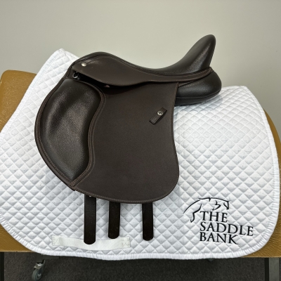 Image of 14 inch Wintec 500 Pony AP All Purpose Brown Adjustable