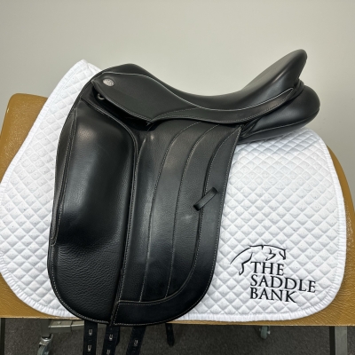 Image of 17 inch Fairfax Spencer MDW Black Adjustable