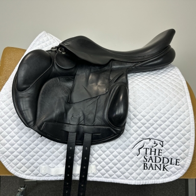 Image of 17.5 inch Ideal Patriot Black Medium