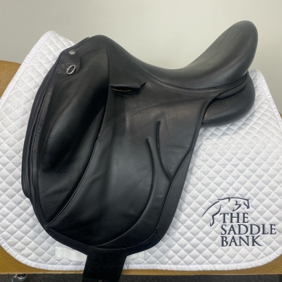 Image of 17 inch Devoucoux Makila Lab Black Medium